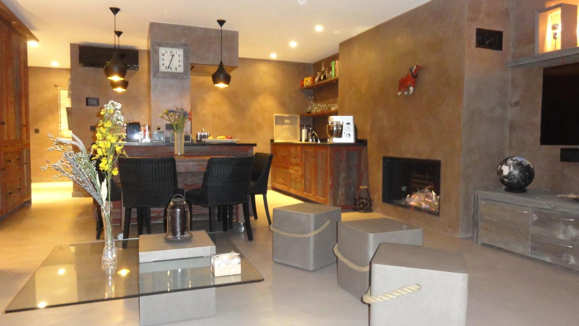 Cajun Apartment Hyères Екстериор снимка